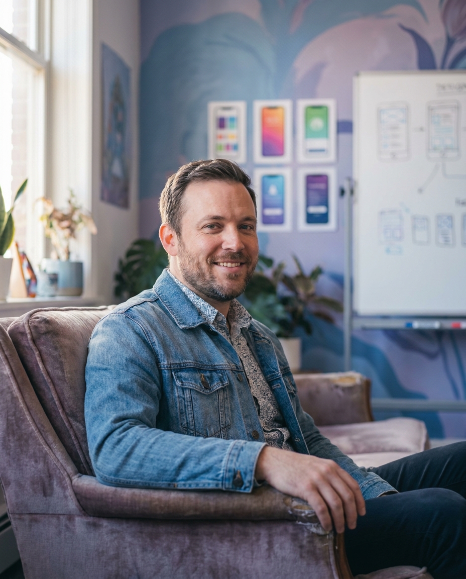 App studio persona